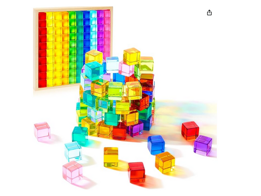 Light Show Cubes